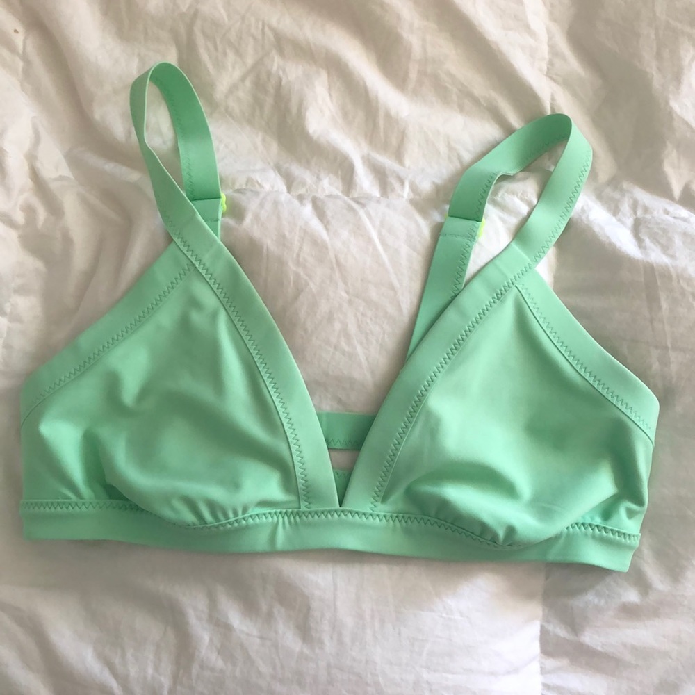 LuluLemon Swim Top